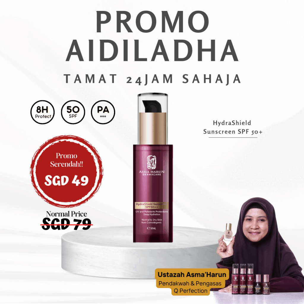 HydraShield Sunscreen