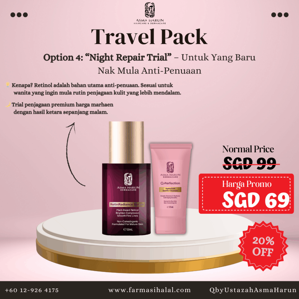 RetinRadiance Serum + TP Cleanser