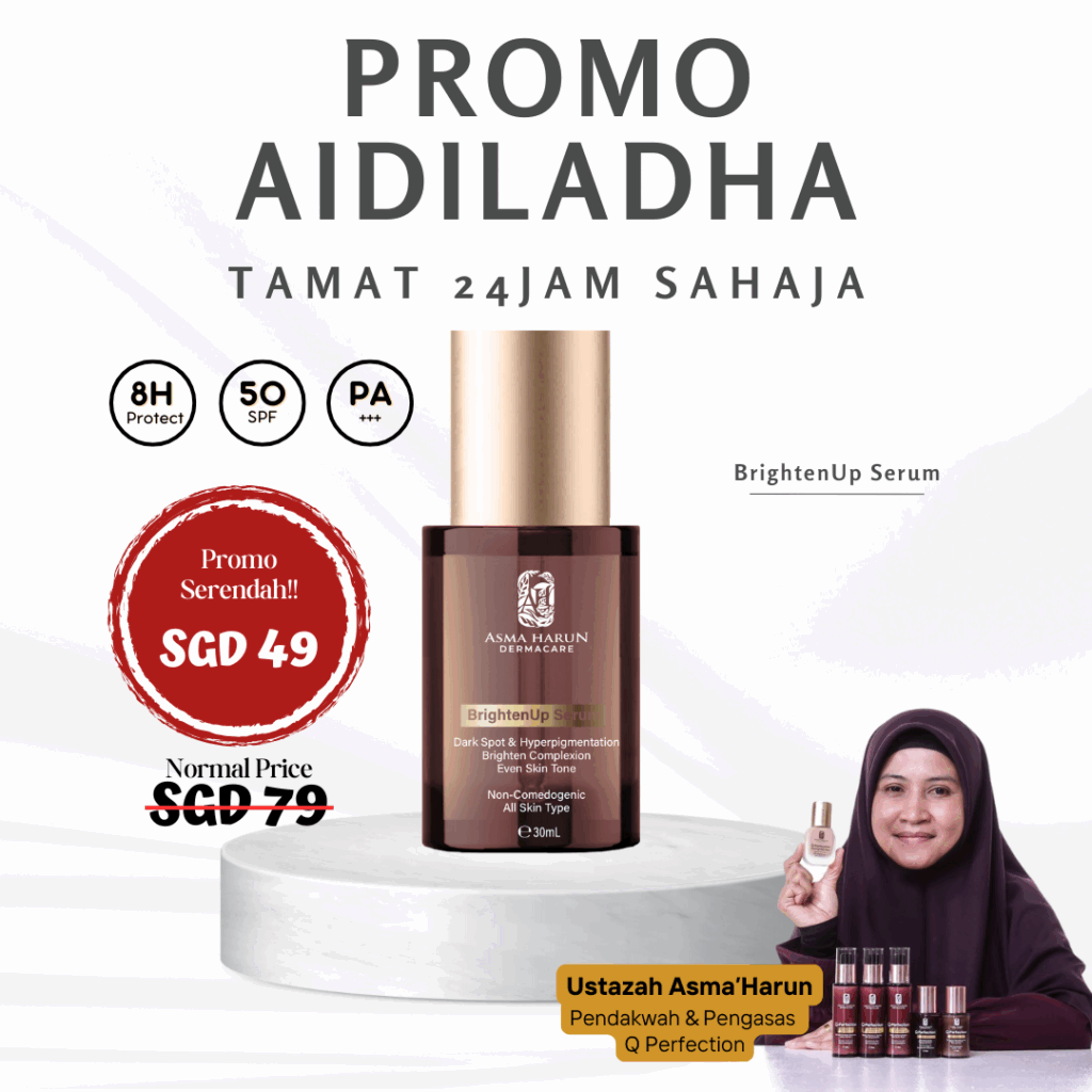 BrightenUp Serum