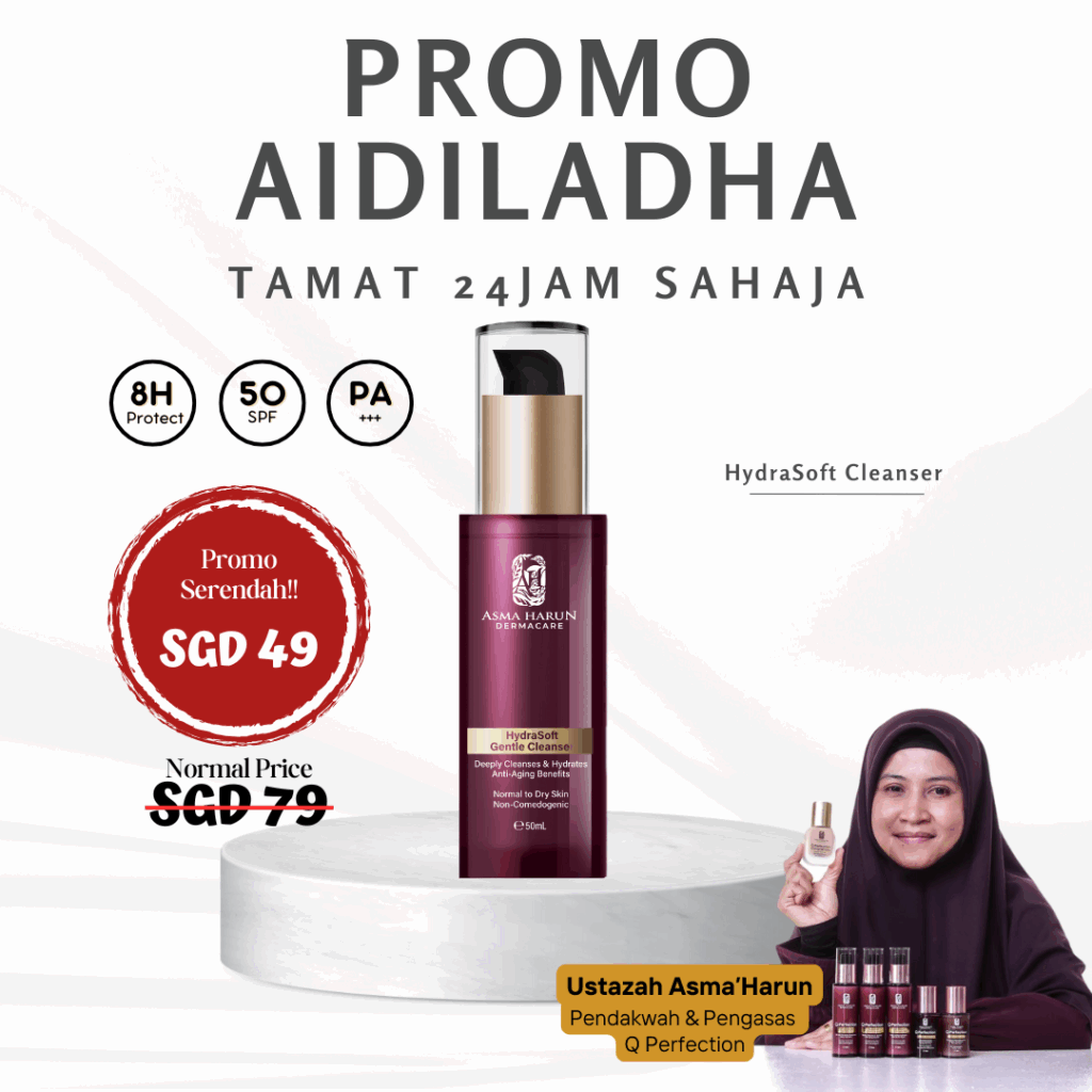HydraSoft Cleanser